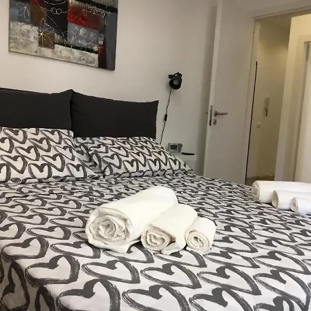 Апартаменты Casa Di Dada - Statua *