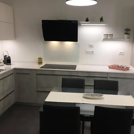 Casa Di Dada - Statua Appartement Palermo